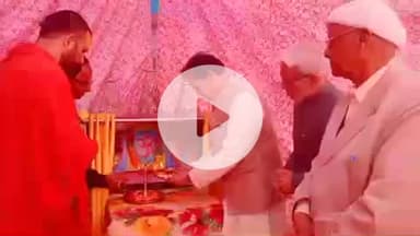 ऋषिकेश: गुमानीवाला में RCA के नवनिर्मित भवन का लोकार्पण करने पहुंचे स्थानीय विधायक व पूर्व मंत्री प्रेमचंद अग्रवाल