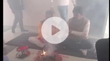 हज़ारीबाग: सांसद मनीष जायसवाल ने रामगढ़ में सांसद सेवा कार्यालय का शुभारंभ किया