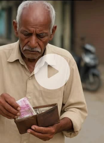 *लालपुर में वृद्ध व्यक्ति से 1.13 लाख की छिनतई, बैंक में जमा करने जा रहा था पैसा*