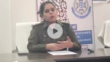 डिंडौरी: क्यूआर कोड से एसपी तक सीधे शिकायत करें, एसपी वाहिनी सिंह ने पारदर्शी ऑनलाइन प्रक्रिया बताई