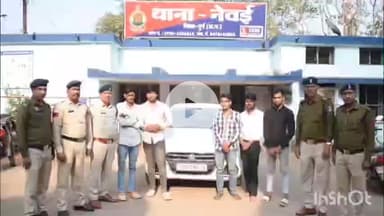 दुर्ग: नेवई पुलिस की कार्रवाई में स्टंट करने वाले गिरफ्तार