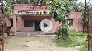 हमीरपुर: सिसोलर में युवक ने अज्ञात कारणों से पेड़ पर फांसी लगाकर की आत्महत्या