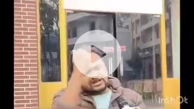 वाराणसी में सपा नेता जीशान ने एस आई आर को लेकर दी प्रतिक्रिया