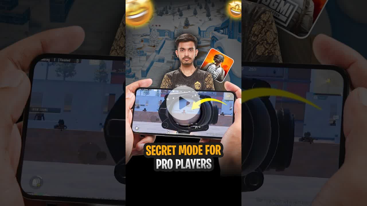 This WOW Mode Will Change Your Aim Forever 🤯🔥#BGMI #BGMIWOWMode #BGMITipsAndTricks #BGMI4Update