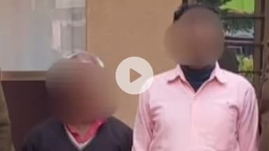 महाराजगंज: बरवा खुर्द में दलित परिवार की झोपड़ी में आग लगाने के मामले में पुलिस ने दो आरोपियों को किया गिरफ्तार