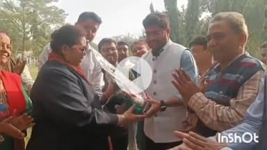 मुंगेर: रोटरी क्लब की डायरेक्टर जनरल का मुंगेर आगमन, सदस्यों के साथ बैठक कर किया पौधारोपण