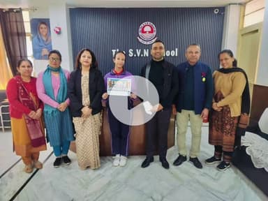 दाड़लाघाट: रिज़ुल पाल ने राष्ट्रीय कार्यशाला में सोलन का नाम किया रोशन