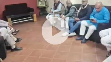 वाराणसी के राजनीतिक दलों ने की मांग, SIR की अंतिम तिथि बढ़ाई जाए