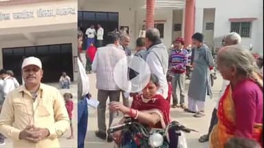 नगर नौसा: नगरनौसा, हिलसा, इस्लामपुर और थरथरी प्रखंड के 20 दिव्यांगों के बीच ट्राई साइकिल का वितरण