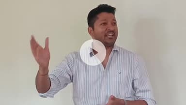 मुंगेर: ज़िलाध्यक्ष गौरव शर्मा ने कहा, सामाजिक समस्याओं का समाधान दृढ़ संकल्प से संभव