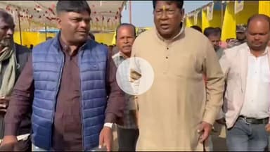 किस्को: जनसमस्याओं का मौके पर समाधान करना जनता दरबार का उद्देश्य: डॉ रामेश्वर उरांव, नवाडीह और पाखर पंचायत में आयोजित