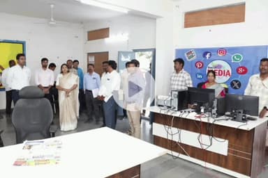 నారాయణపేట్: జిపి ఎన్నికలు సజావుగా ప్రశాంత వాతావరణంలో నిర్వహించాలి: జిల్లా ఎన్నికల పరిశీలకురాలు ఏ. సీతాలక్ష్మి