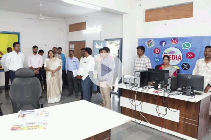 నారాయణపేట్: జిపి ఎన్నికలు సజావుగా ప్రశాంత వాతావరణంలో నిర్వహించాలి: జిల్లా ఎన్నికల పరిశీలకురాలు ఏ. సీతాలక్ష్మి