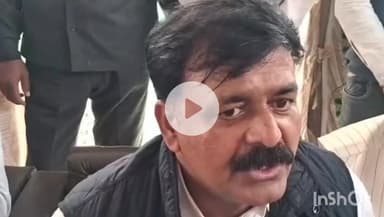 भभुआ: कैमूर में आवासीय विद्यालय और मेडिकल कॉलेज के अधूरे कार्यों को पूरा करने का आश्वासन दिया मंत्री जामा खान ने