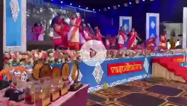 रामपुर: सेंटपॉल स्कूल के वार्षिकोत्सव में छात्रों ने हिंदुस्तान के 28 राज्यों की संस्कृति का नृत्य दिखाकर किया हैरान