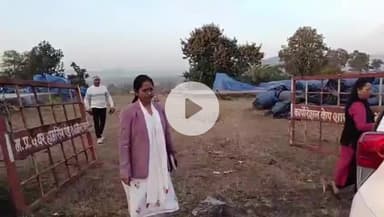 डिंडौरी: कलेक्टर ने जोगी टिकरिया धमनगांव के वेयर हाउसों का औचक निरीक्षण किया, 5 मिलर्स और वरिष्ठ सहायक अधिकारी को नोटिस जारी