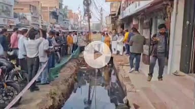 मधेपुरा: सदर विधायक पर एफआईआर दर्ज होने के बाद प्रेस वार्ता, कहा- गड़बड़ी उजागर करने पर किया फर्जी मुकदमा