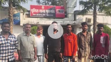 दुर्ग: दुर्ग पुलिस ने तड़के आपराधिक गतिविधियों पर अंकुश लगाने और असामाजिक तत्वों पर सख्ती बढ़ाने के लिए चलाया व्यापक अभियान