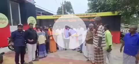 தென்காசி: மாவட்ட திமுக அலுவலகத்தில் உதயநிதி ஸ்டாலின் பிறந்த நாள் விழா கொண்டாட்டம்