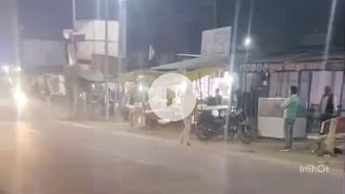 महाराजगंज: जोगिया में CM के संभावित आगमन को लेकर पुलिस प्रशासन अलर्ट, कार्यक्रम स्थल का DIG ने किया निरीक्षण