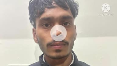 पानीपत: युवक की गंडासी से हत्या करने वाले तीसरे आरोपी को पुलिस ने किया काबू, भेजा जेल