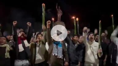 কোকৰাঝাৰ ভাগ: ছয় জনগোষ্ঠী ক জনজাতিকৰন কৰাৰ বড়োলেণ্ড বিশ্ববিদ্যালয়ত জনজাতি ছাত্ৰ ছাত্ৰীৰ তীব্ৰ প্ৰতিবাদ