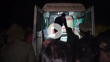 बस्ती: छरदही गांव के पास अज्ञात वाहन की ठोकर से बाइक सवार की मौके पर मौत