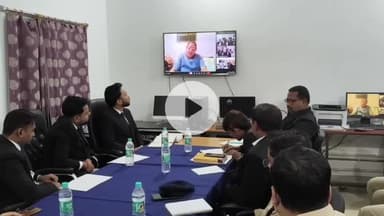 মানকাচৰ: জিলা আইন সেৱা প্ৰাধিকৰণৰ উদ্যোগত আজি গ্ৰেপ্তাৰৰ পদ্ধতি আৰু আৰক্ষীৰ জবাবদিহিতা শীৰ্ষক বিশেষ বক্তৃতা অনুষ্ঠান অনুষ্ঠিত