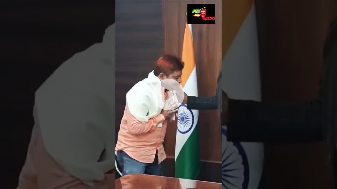 SIR अभियान में अच्छा कार्य करने वाले BLO को DM ने सम्मानित किया#dmamethi #amethi #SIR #now44news