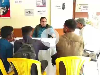 टीकमगढ़: टीकमगढ़: शासकीय आईटीआई में रोजगार मेला आयोजित, 89 अभ्यर्थियों को ऑफर लेटर दिए गए