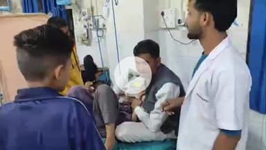 लाडपुरा: किशनगंज थाना इलाके के पीपल्दा गांव में भाई-बहन के झगड़े में बहन ने पिया कीटनाशक, मेडिकल कॉलेज अस्पताल में भर्ती