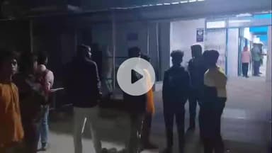 जमुई: लक्ष्मीपुर के हरलाई स्थित कुएं में गिरने से डूबकर व्यक्ति की मौत, शव को पोस्टमार्टम के लिए सदर अस्पताल लाया गया