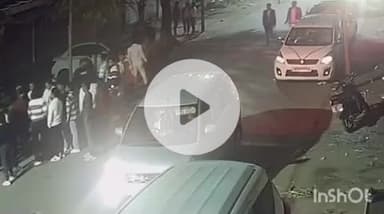 बहराइच: केवानागंज में बारातियों के बीच हुई झड़प, घटना CCTV में कैद, वीडियो हुआ वायरल