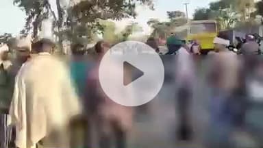 हरिद्वार: लक्सर हरिद्वार मार्ग पर जियापोता गांव के पास भीषण सड़क हादसे में डंपर के नीचे कुचलकर दो सगे भाइयों की हुई मौत