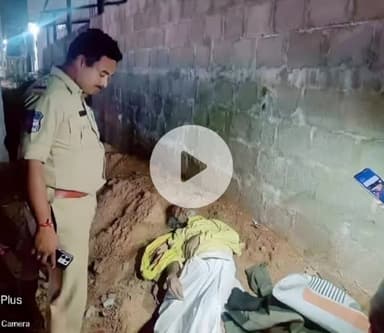నారాయణపేట్: నారాయణపేట లో గుర్తుతెలియని మృతదేహం లభ్యం