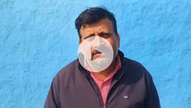 लातेहार में शिक्षा विभाग के सीआरपी की हार्ट अटैक से मौत, परिवार ने कहा- नहीं झेल पाए ज्यादा काम का प्रेशर