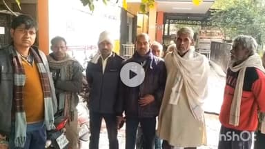 बांदा: पलरा गांव के पास ट्रक ने बाइक को मारी टक्कर, जिला अस्पताल में इलाज के दौरान बाइक सवार की हुई मौत, परिवार में मचा कोहराम