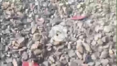 करौं: अज्ञात ट्रेन के चपेट में आने से बघनाडीह समीप मधुपुर जोड़ामो रेलखण्ड में एक व्यक्ति की मौत #ट्रैन #पथरोल #निधन #दुर्घटना