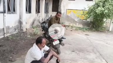 बीना: मालखेड़ी रेलवे स्टेशन के पास मिला अज्ञात शव, शिनाख्त नहीं हो पाई, पुलिस ने कराया पोस्टमार्टम