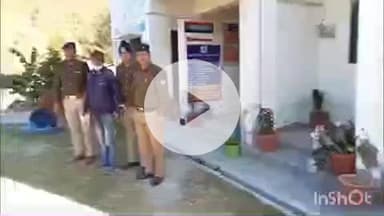 धौलछीना: पुलिस ने 302 ग्राम चरस के साथ एक व्यक्ति को बाड़ेछीना के समीप किया गिरफ्तार, अवैध चरस की कीमत ₹60 हजार