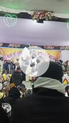 सिमडेगा के खैरनटोली मोजाहिद मुहल्ला में आयोजित इस्लाहे मुआशरा कॉन्फ्रेंस एक ऐतिहासिक गवाह बनी, जहां प्रसिद्ध इस्लामिक