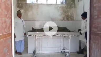 डिंडौरी: मोहतरा गांव में मोटरसाइकिल ने राहगीर वृद्ध को टक्कर मारी, ज़िला अस्पताल में हुई मौत, पुलिस जांच में जुटी