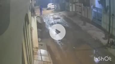 दुर्ग: कैलाश नगर में शादी में गए दो भाइयों के घर लाखों की चोरी, चोरों ने कुल्हाड़ी से दरवाजा तोड़कर किया प्रवेश