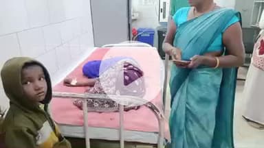 घोसी: गराइबिगहा गांव के पास सड़क दुर्घटना में एक महिला जख्मी, पीएचसी घोसी से गंभीर हालत में रेफर