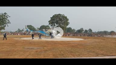 #मुख्यमंत्री_हेमंत_सोरेन  अपना पैतृक गाँव से वापस रांची लौटे @dknewsjharkhandl6164