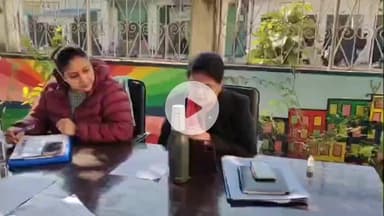 नौगावां सादात: नौगांव सादात विधानसभा में SIR अभियान के तहत 2 लाख 42 हजार फॉर्म जमा, SDM ने मतदाताओं से की अपील