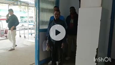 जमुई: उझंडी से शराब के नशे में युवक गिरफ्तार, थाने के हाजत में भी घंटों किया हंगामा