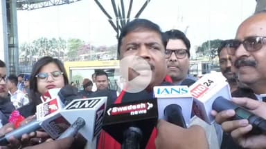 जगदलपुर: प्रदेश में आयोजित डीजीपी कॉन्फ्रेंस पर वन मंत्री केदार कश्यप ने दी प्रतिक्रिया, कहा- प्रदेश अब विकसित राज्यों में शामिल