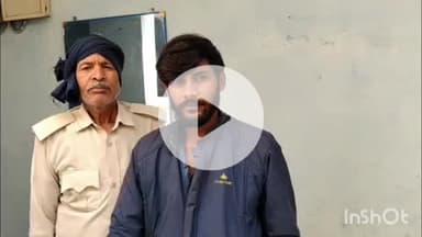 भभुआ: भभुआ थाना की पुलिस ने अलग-अलग जगहों से शराब पीने और बेचने के मामले में 2 लोगों को किया गिरफ्तार