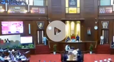 চেঙা: বিশ্ববিদ্যালয় আৰু বোর্ড সমূহে সময়মতে পৰীক্ষা পতা আৰু ফলাফল ঘোষণা নকৰে বুলি সদনত মন্তব্য কৰে বিধায়ক আশ্ৰাফুল হুছেইনে